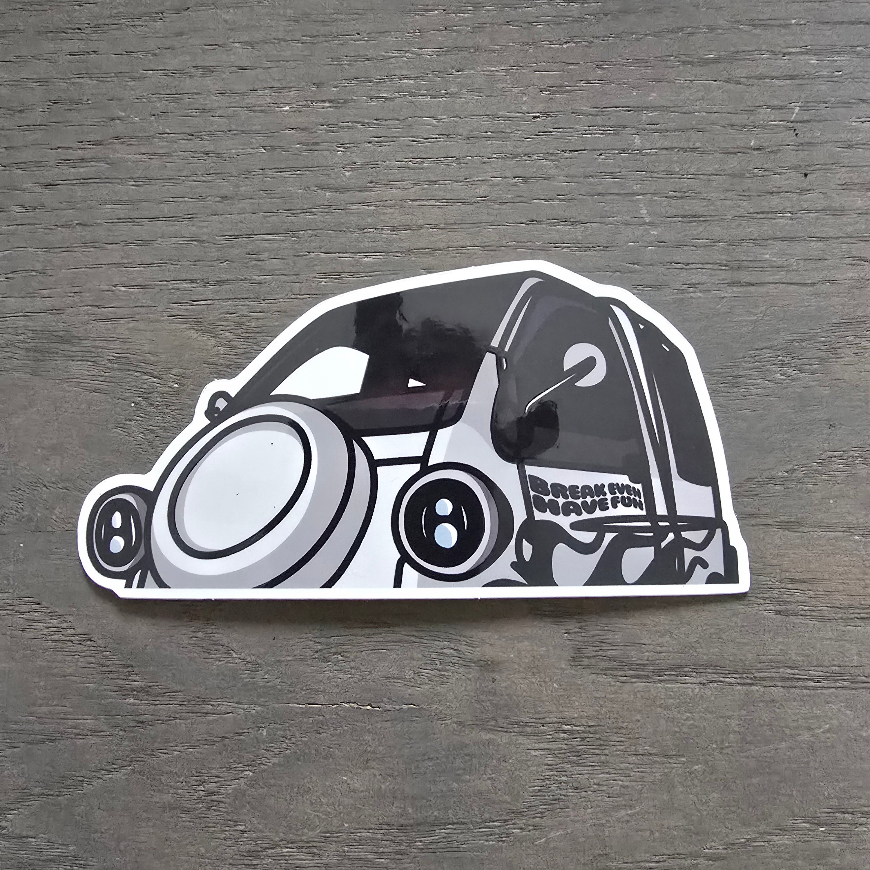 Midget 2 Peeker Slap